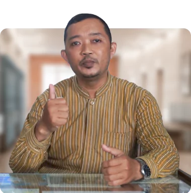 Denny Hery Wahyudi, S.L.PUST.