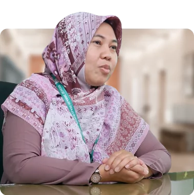 Rani Maharani Triawati, S.P.