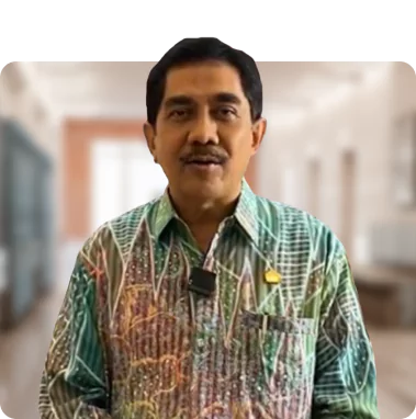Prof. Dr, Widodo Muktiyo, S.E., M.Com.